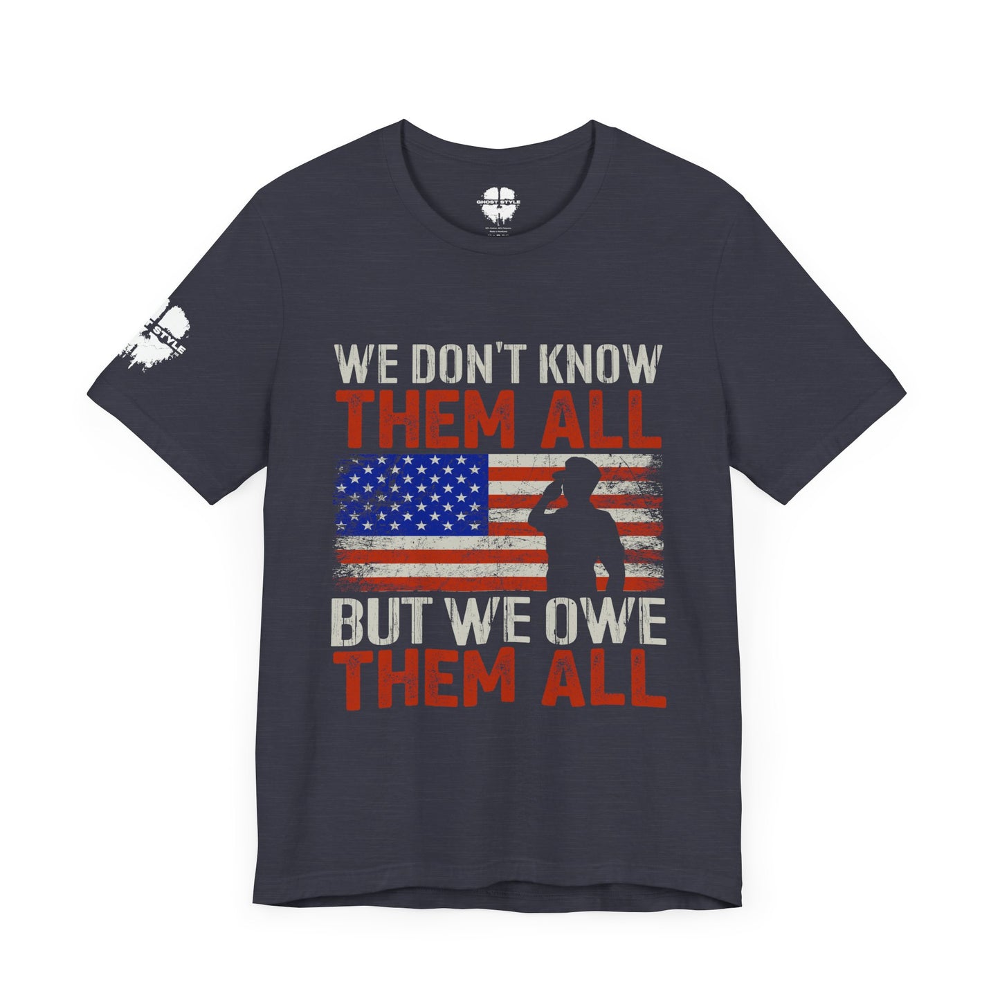 Veterans Appreciation - Unisex Tee