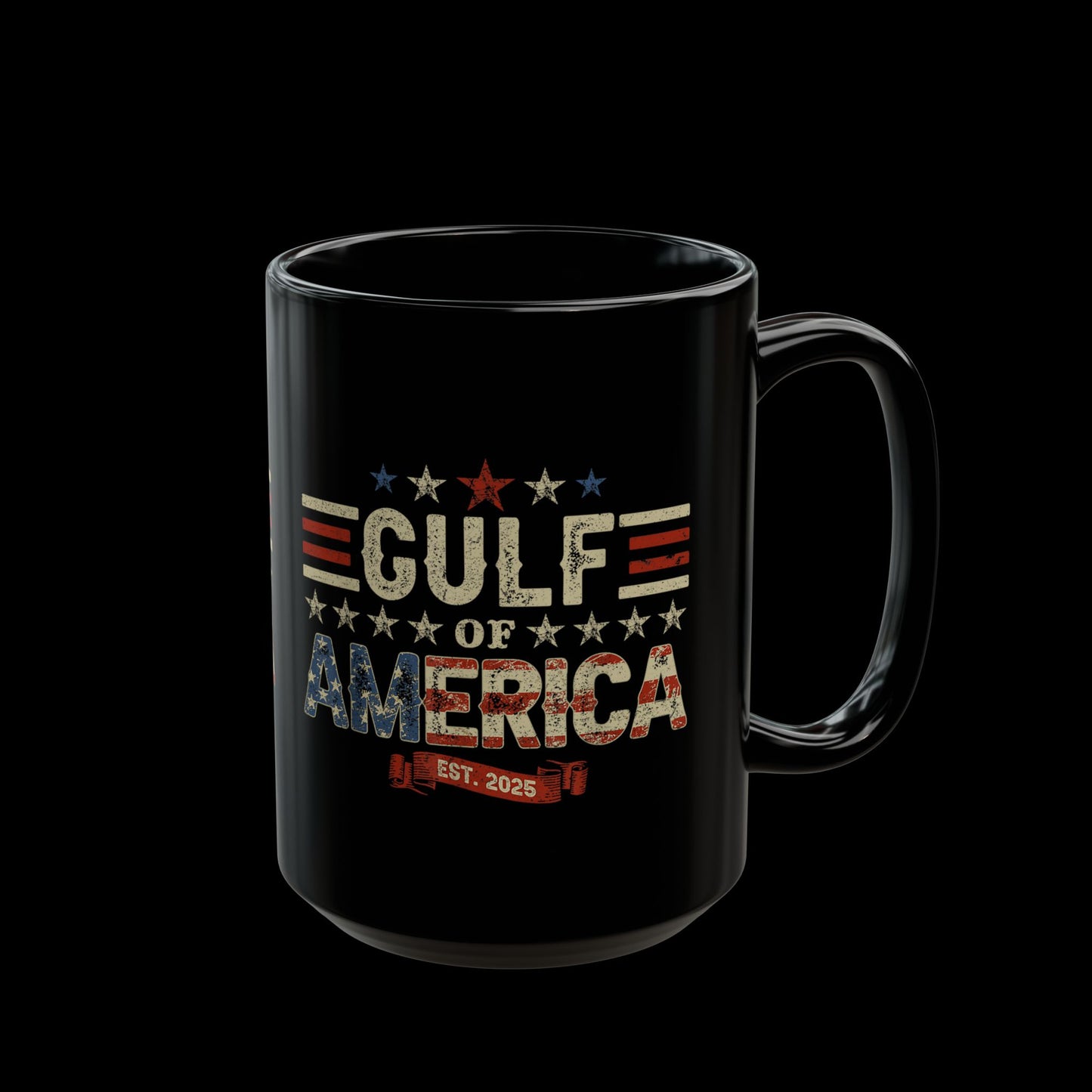 Gulf of America 2025 Mug