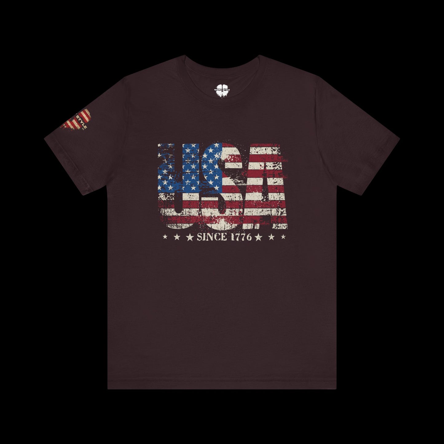 Patriotic USA Tee