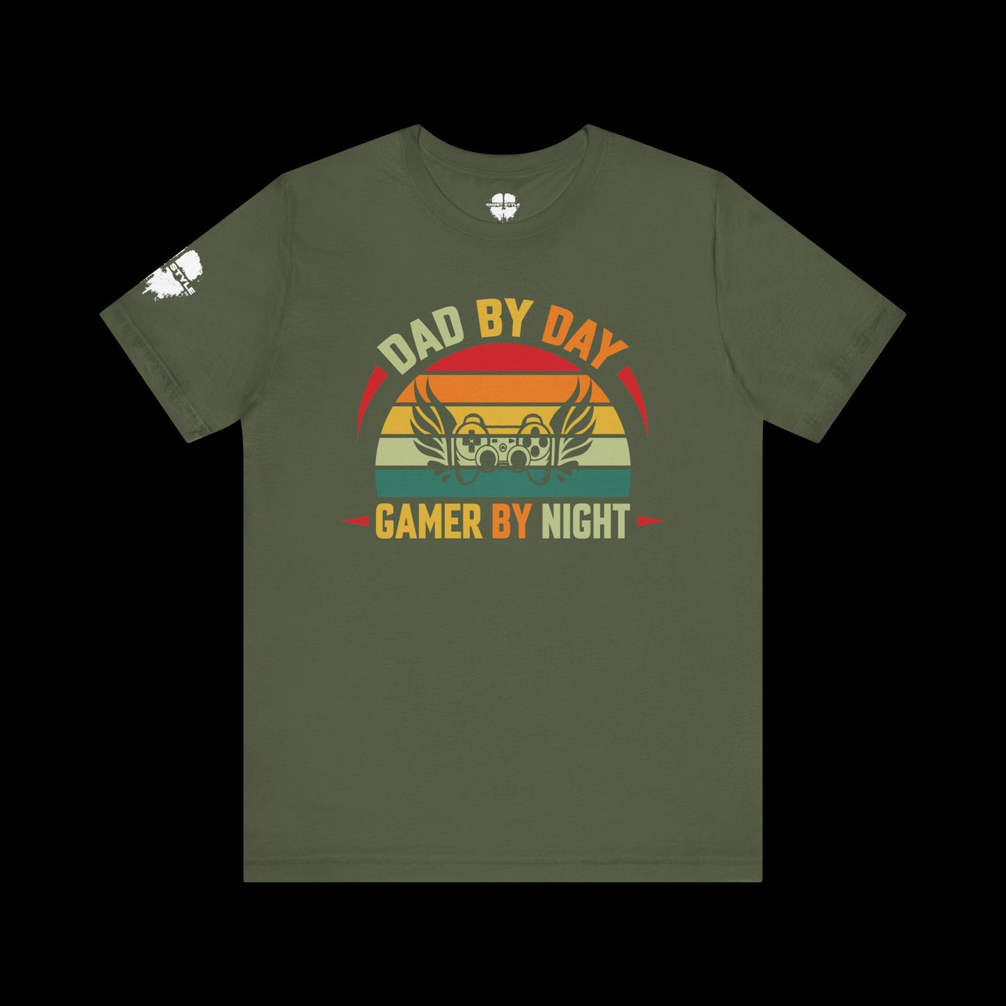 Gamer Dad Tee