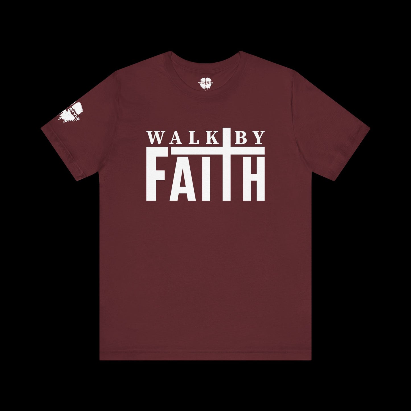 Walk By Faith Tee