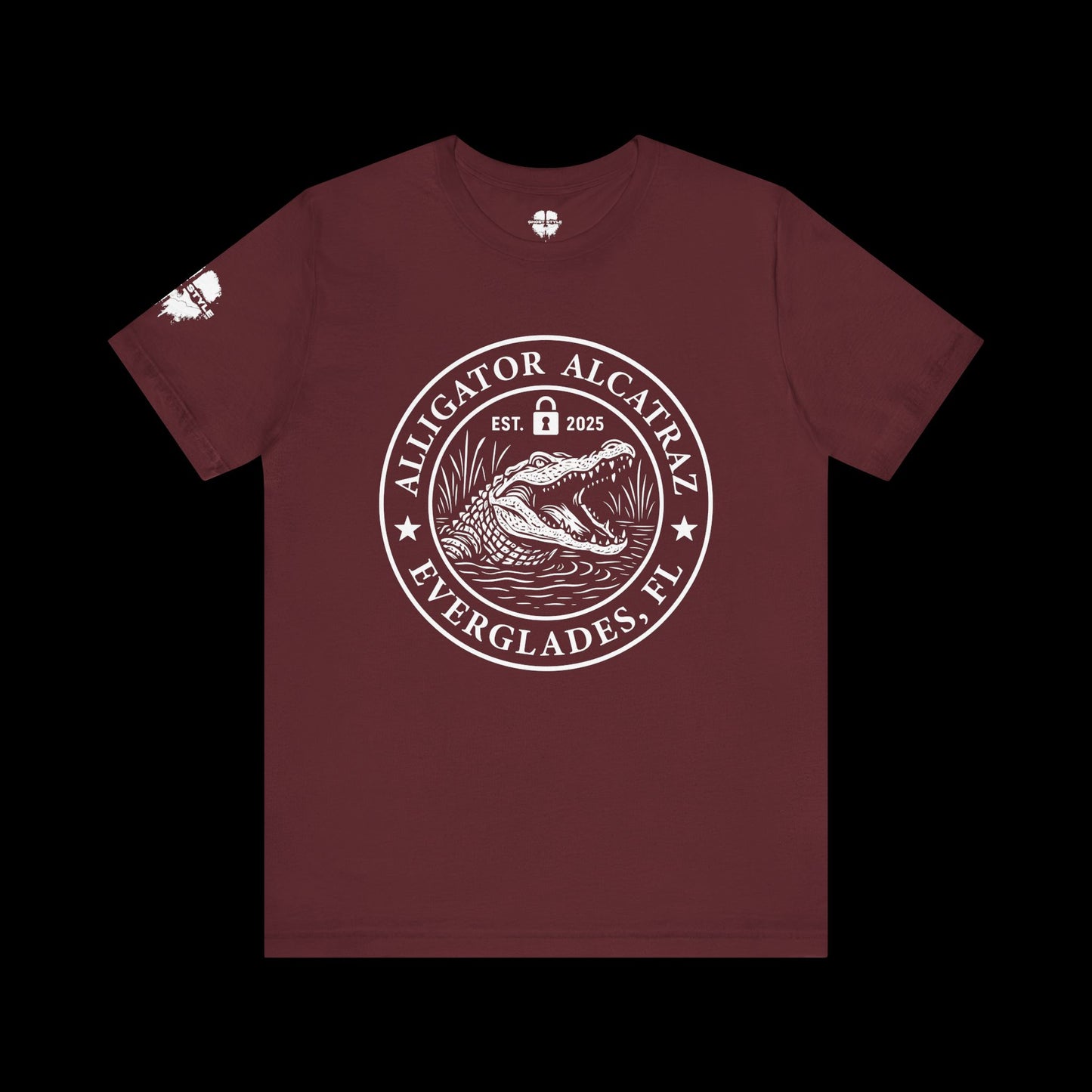 Everglades Alligator Tee