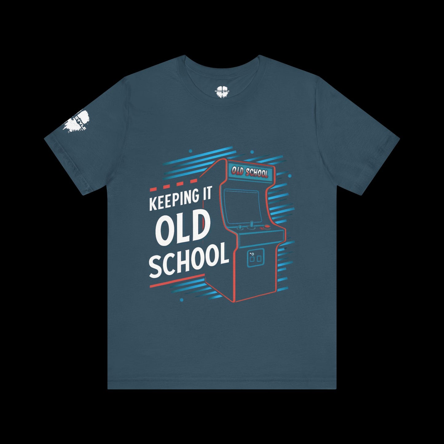 Retro Gamer Tee