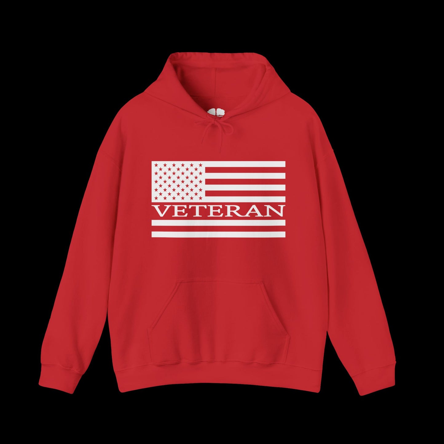 Patriotic Veteran Unisex - Hoodie