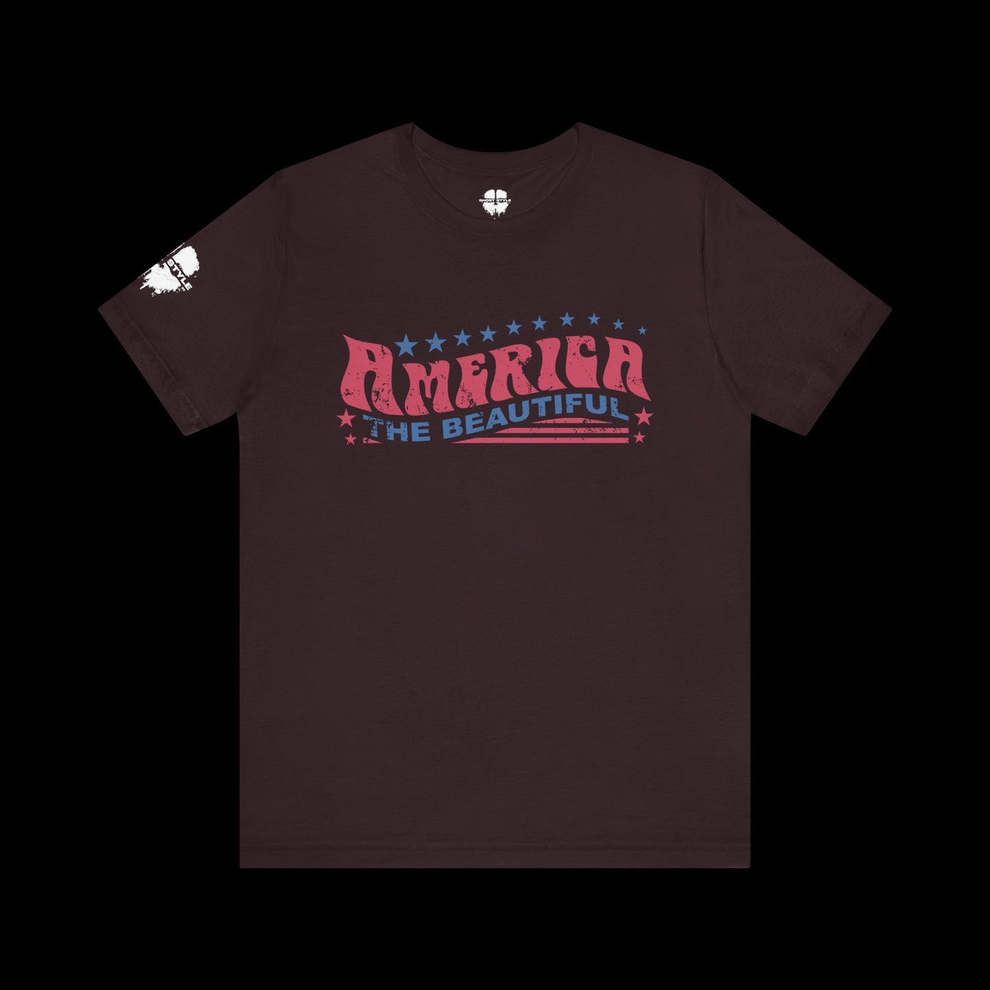 America the Beautiful Tee