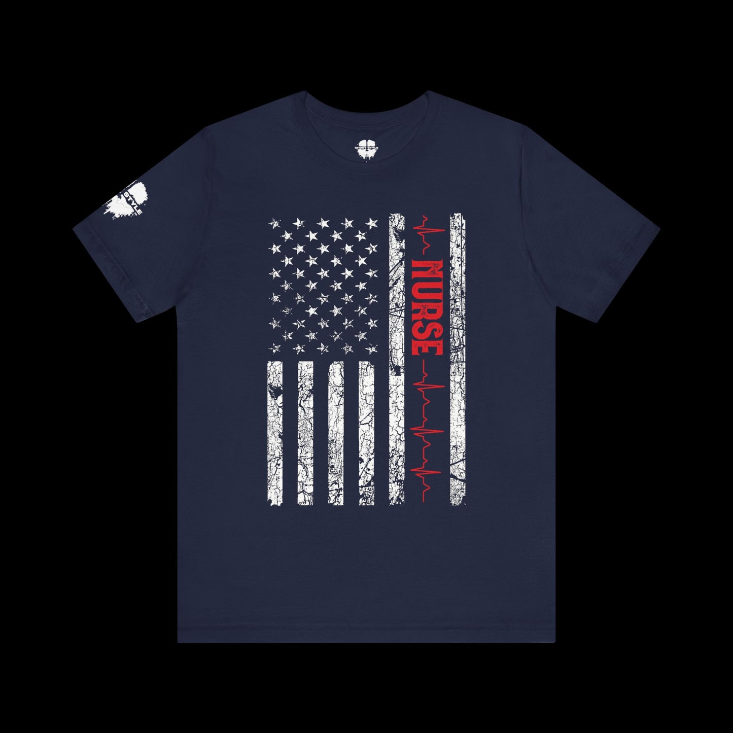 Nurse Heartbeat Tee