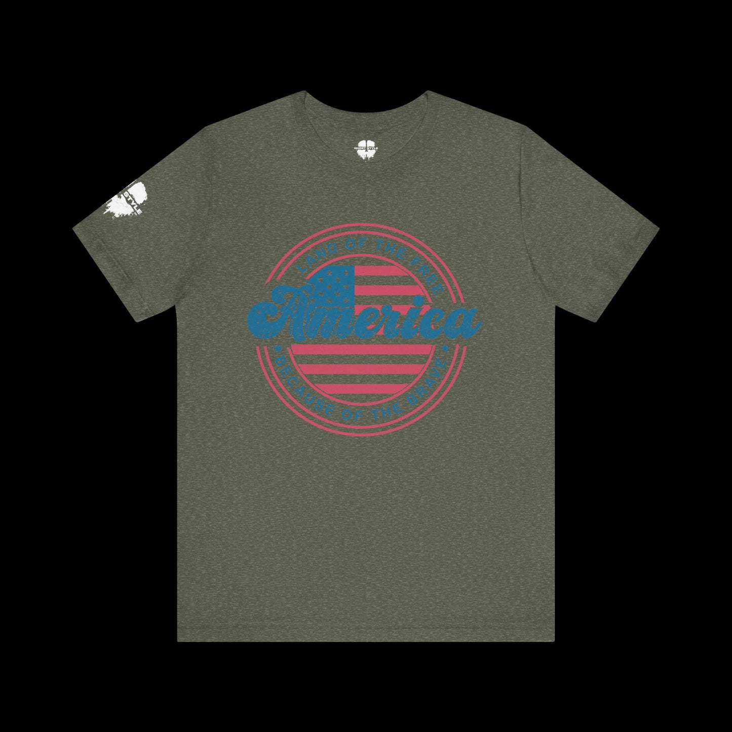Land Of The Free Tee