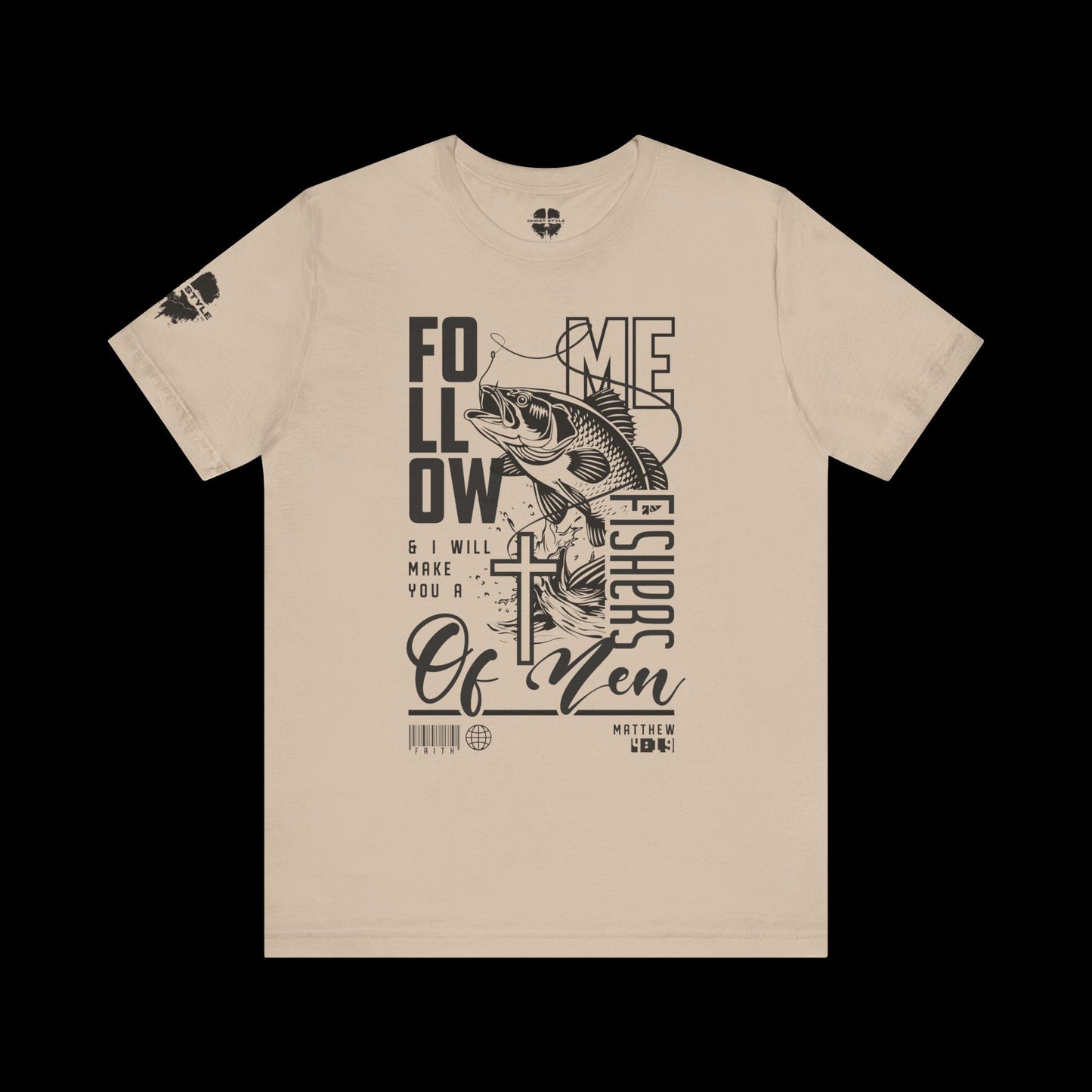 Jesus Made Me A Fisher of Men