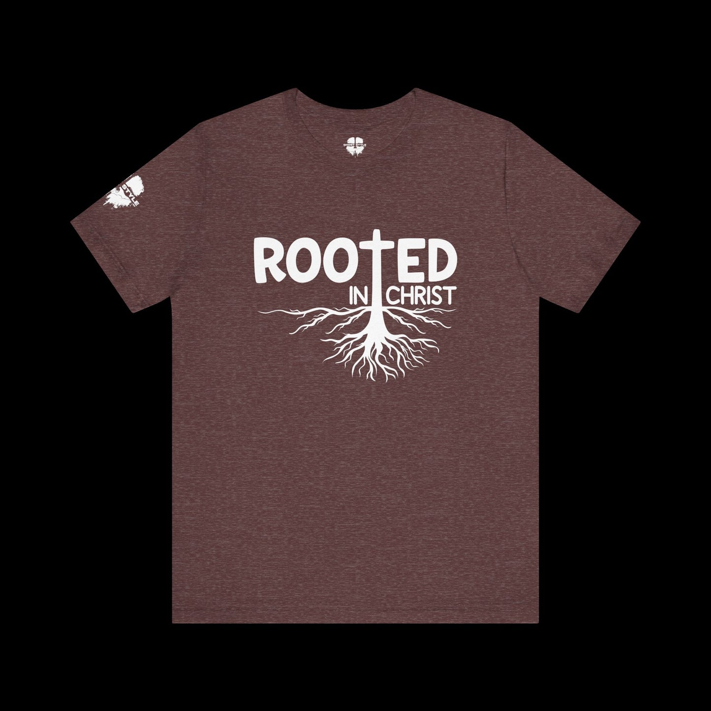 Rooted in Christ Tee