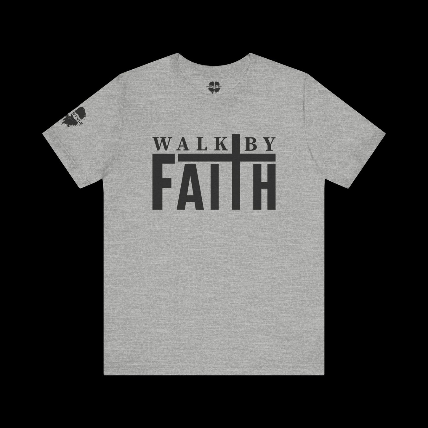 Walk By Faith Tee