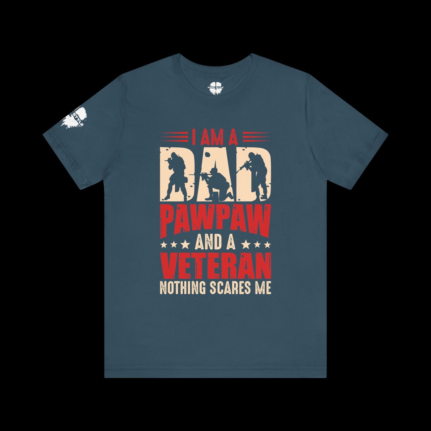 PawPaw Veteran - Tee