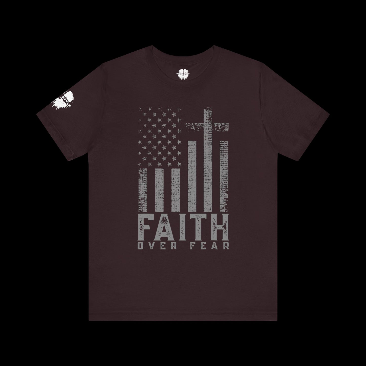 Faith Over Fear Graphic Tee