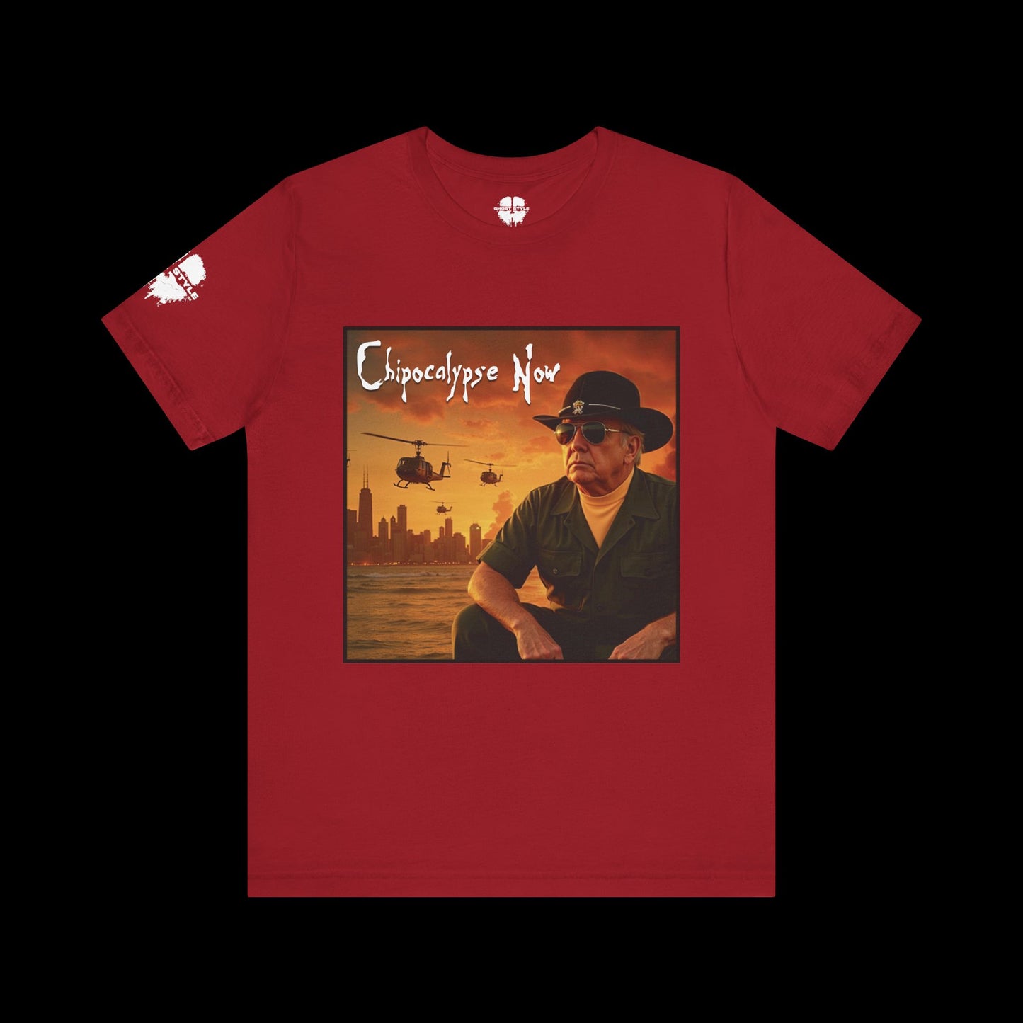 Chipocalypse Now Tee