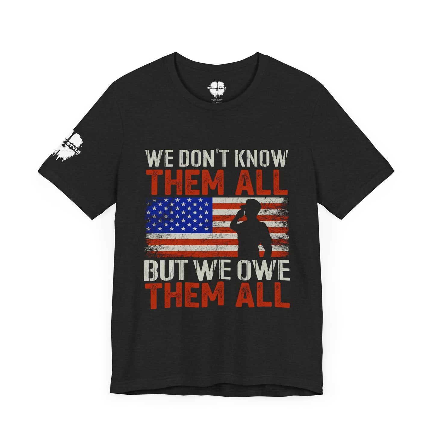 Veterans Appreciation - Unisex Tee