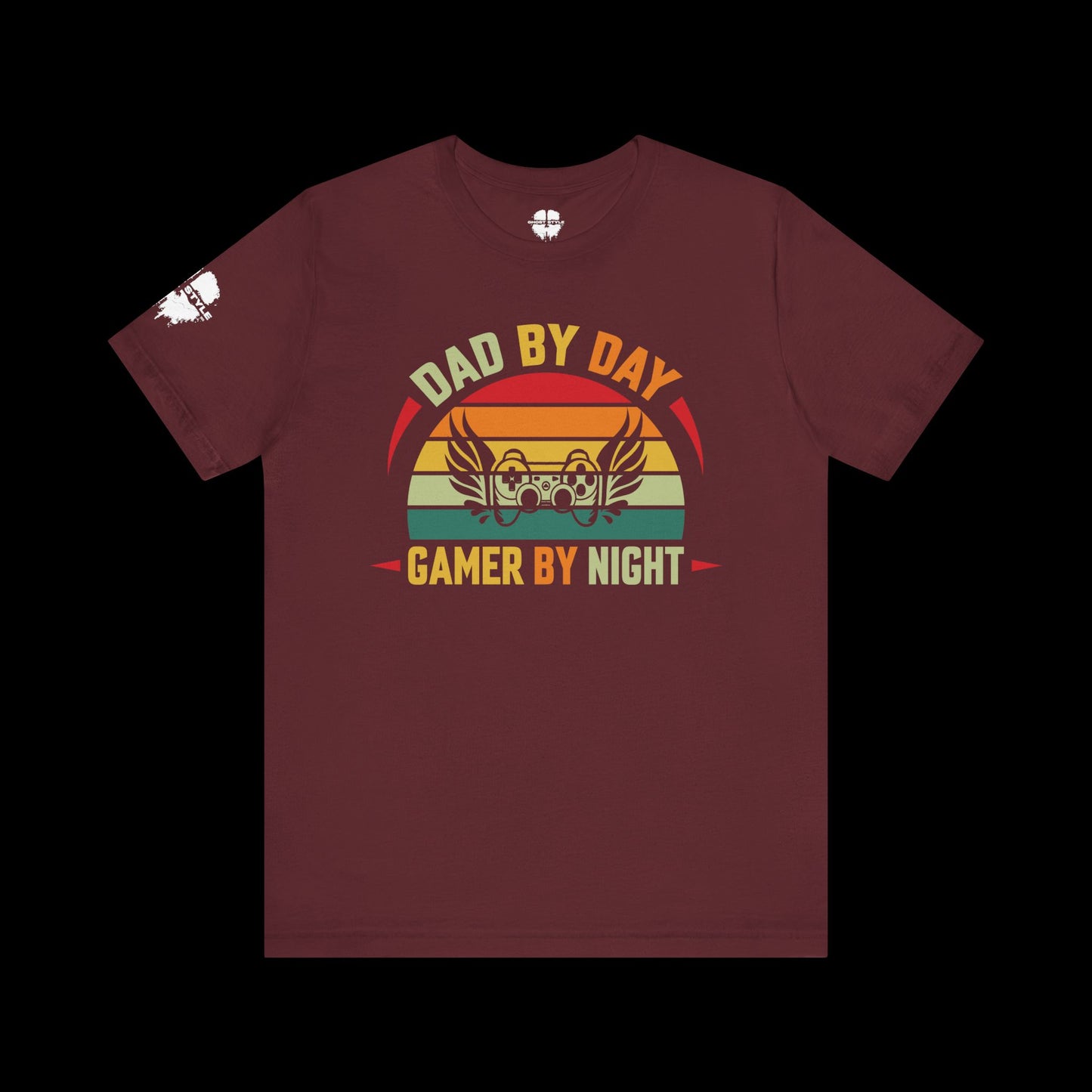 Gamer Dad Tee