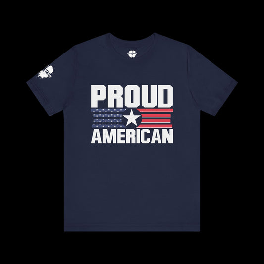 Proud American Tee