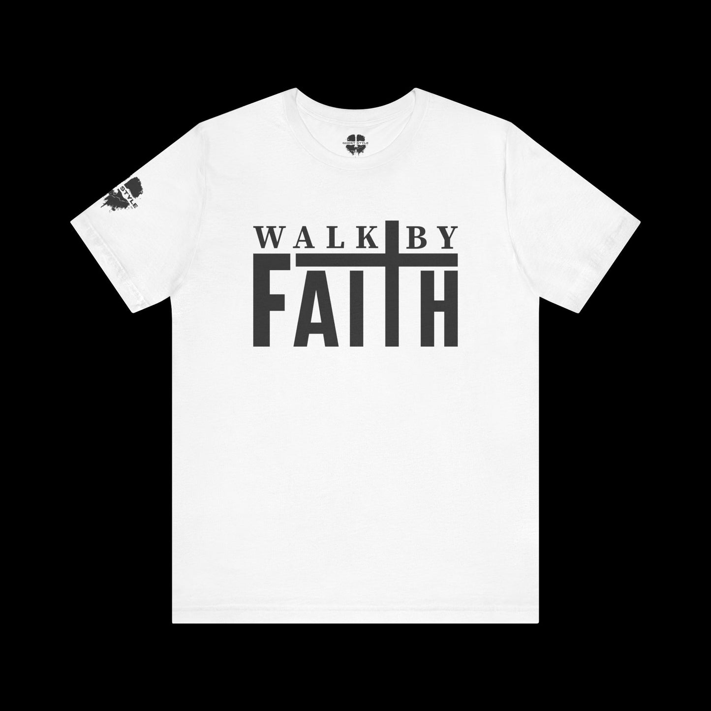 Walk By Faith Tee