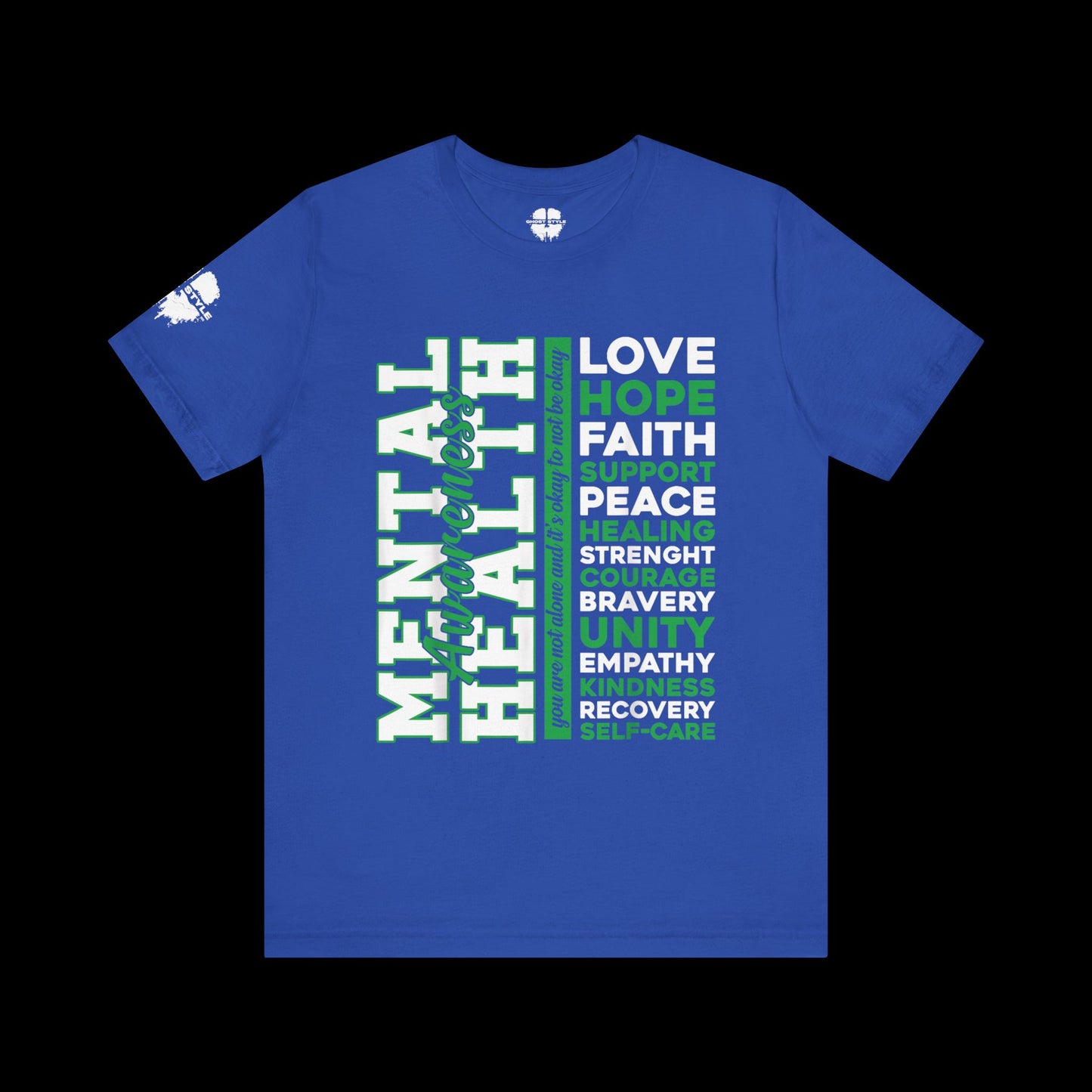 Mental Health Awareness Tee