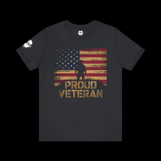 Proud Veteran Tee