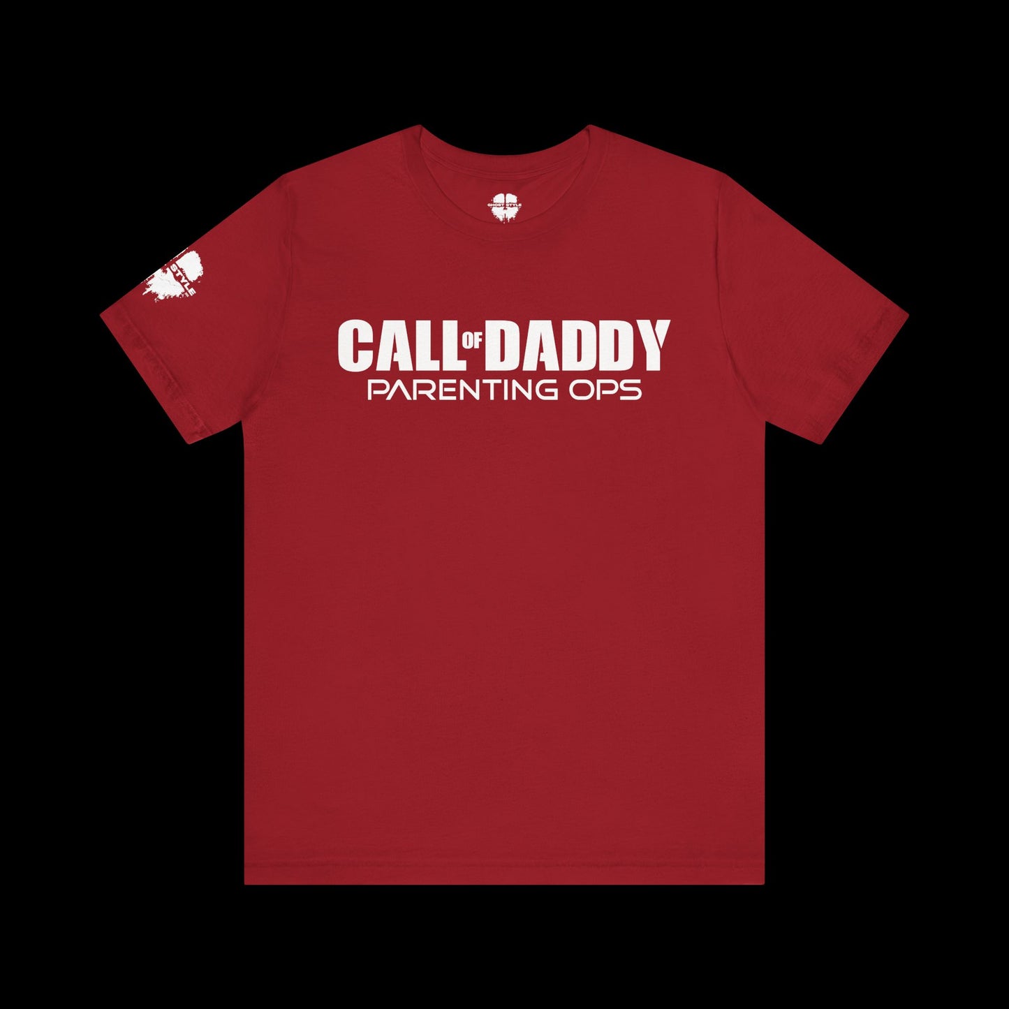 Call of Daddy Tee