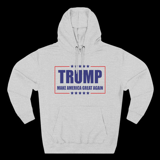 Trump Make America Great Again Hoodie