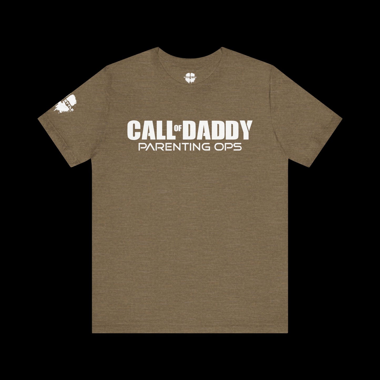 Call of Daddy Tee