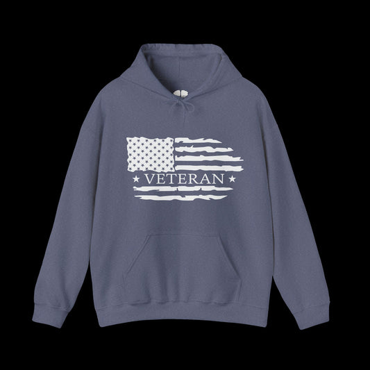 Patriotic Veteran Unisex - Hoodie