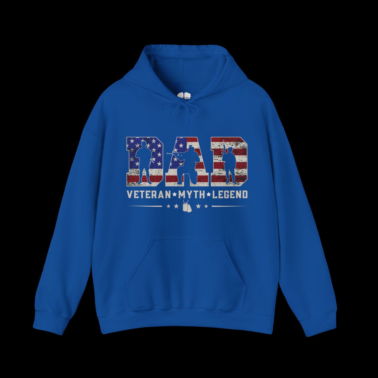 Veteran Dad Hoodie