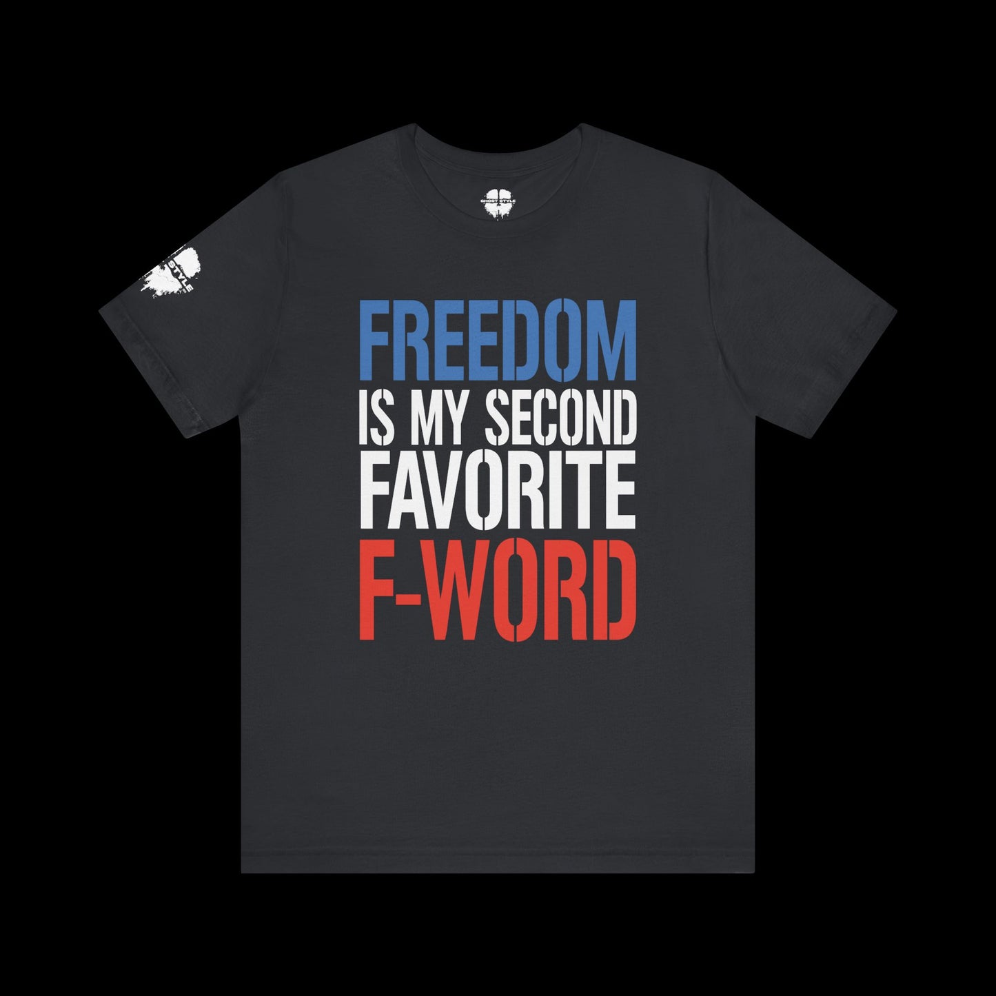 Freedom Humor Tee