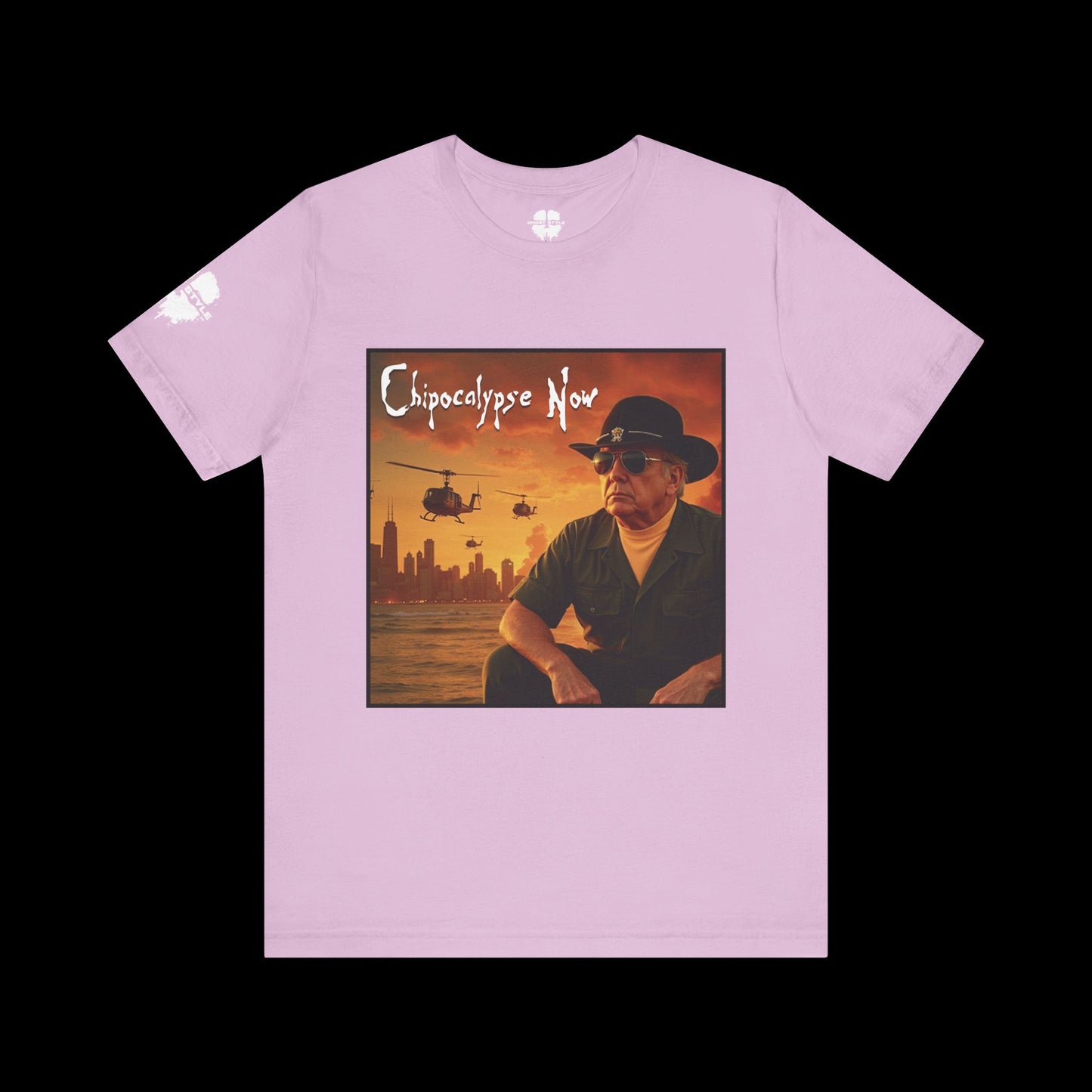 Chipocalypse Now Tee