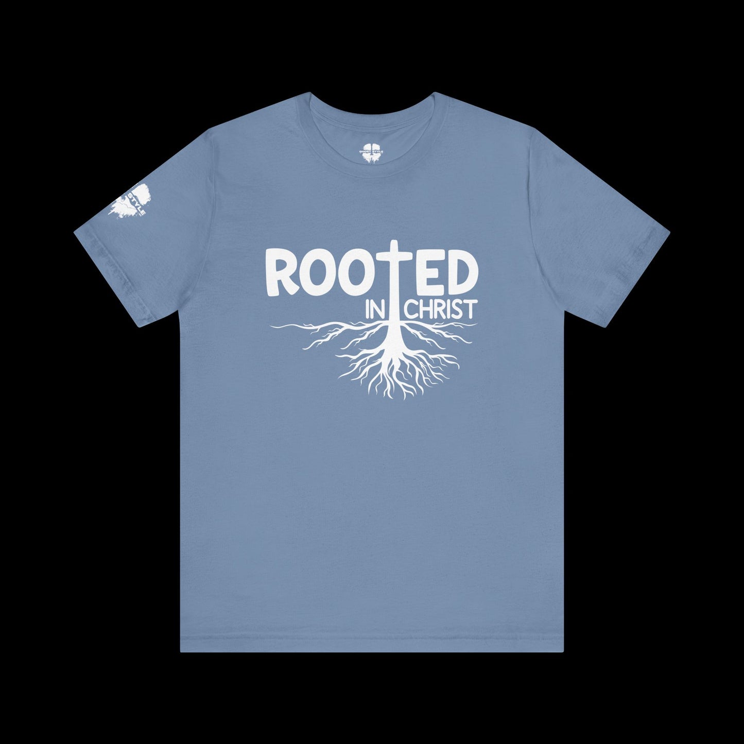 Rooted in Christ Tee