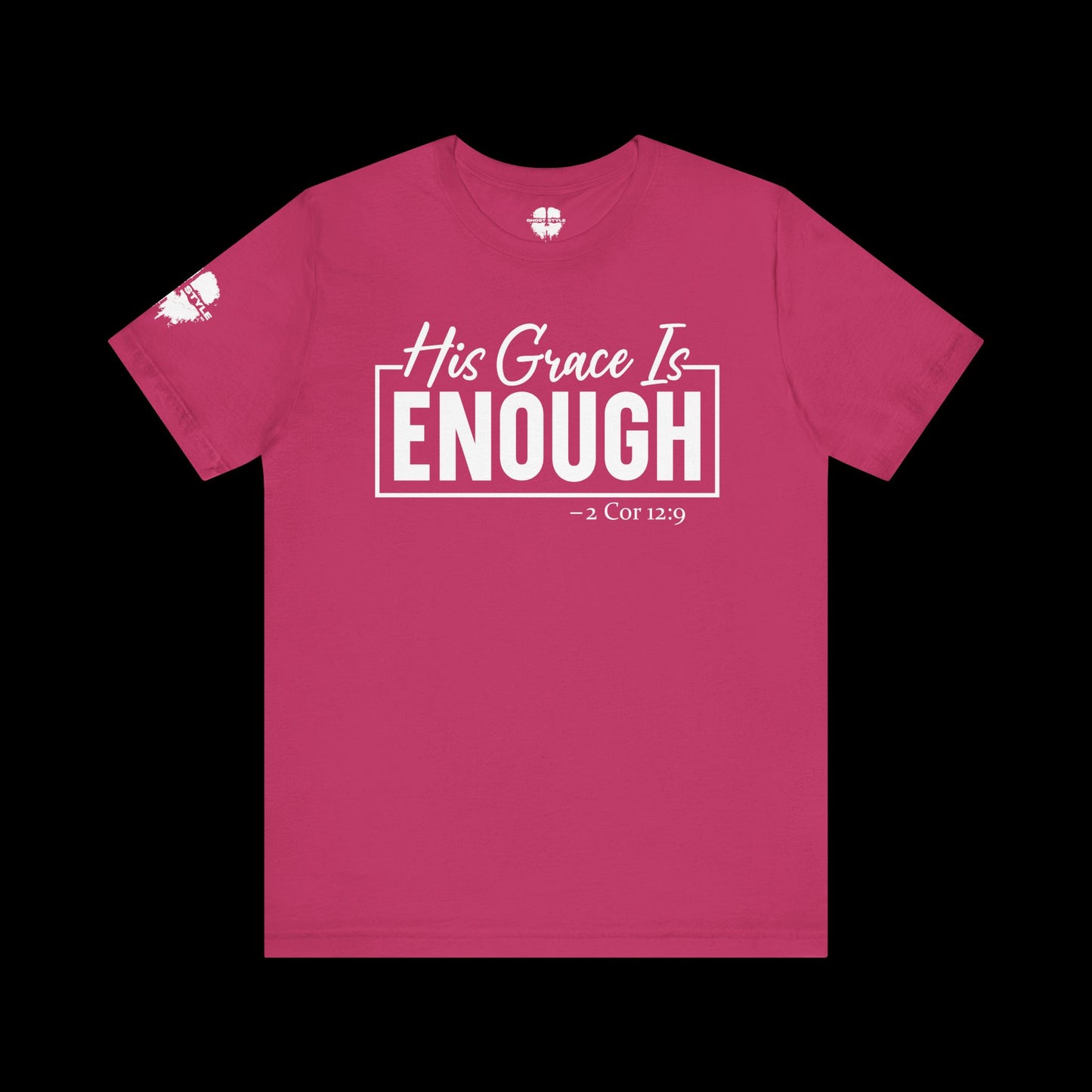 His Grace Is Enough Tee