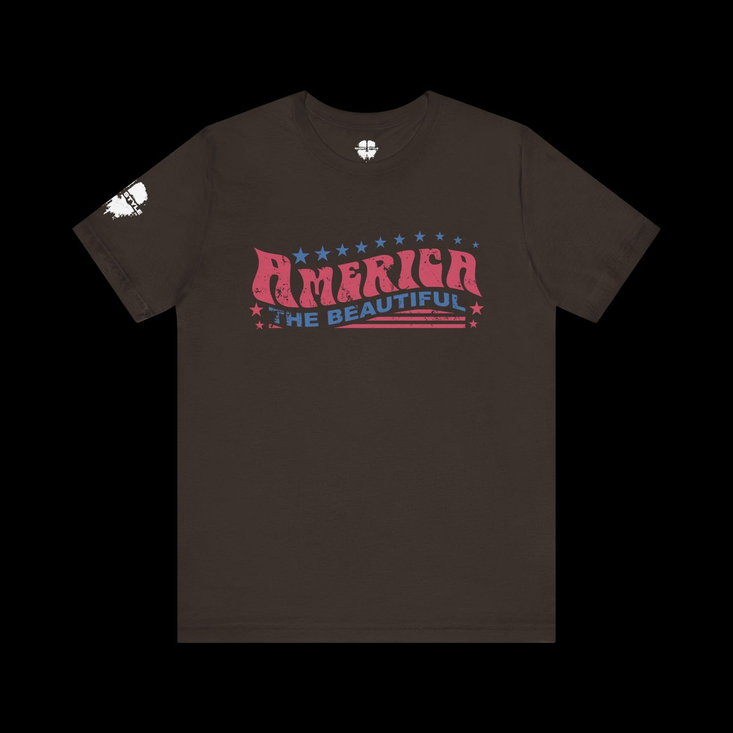 America the Beautiful Tee