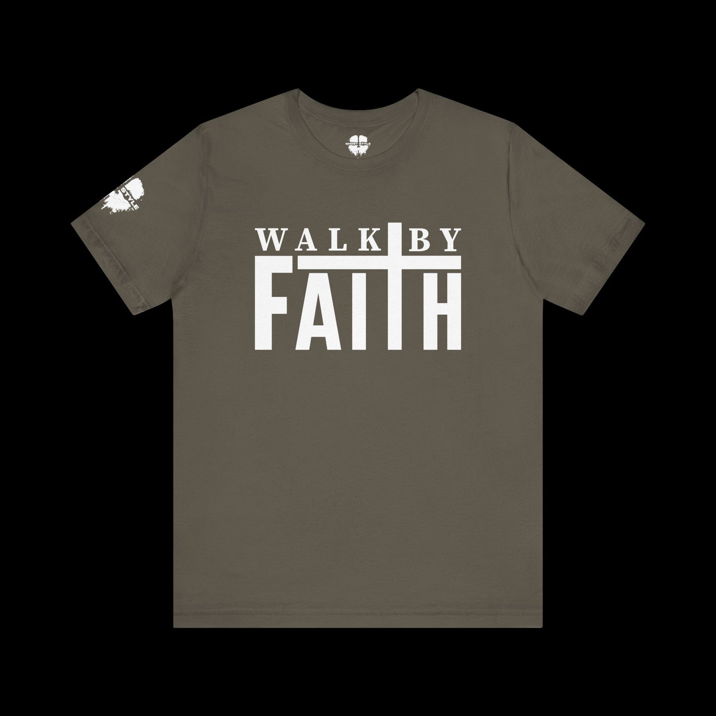 Walk By Faith Tee