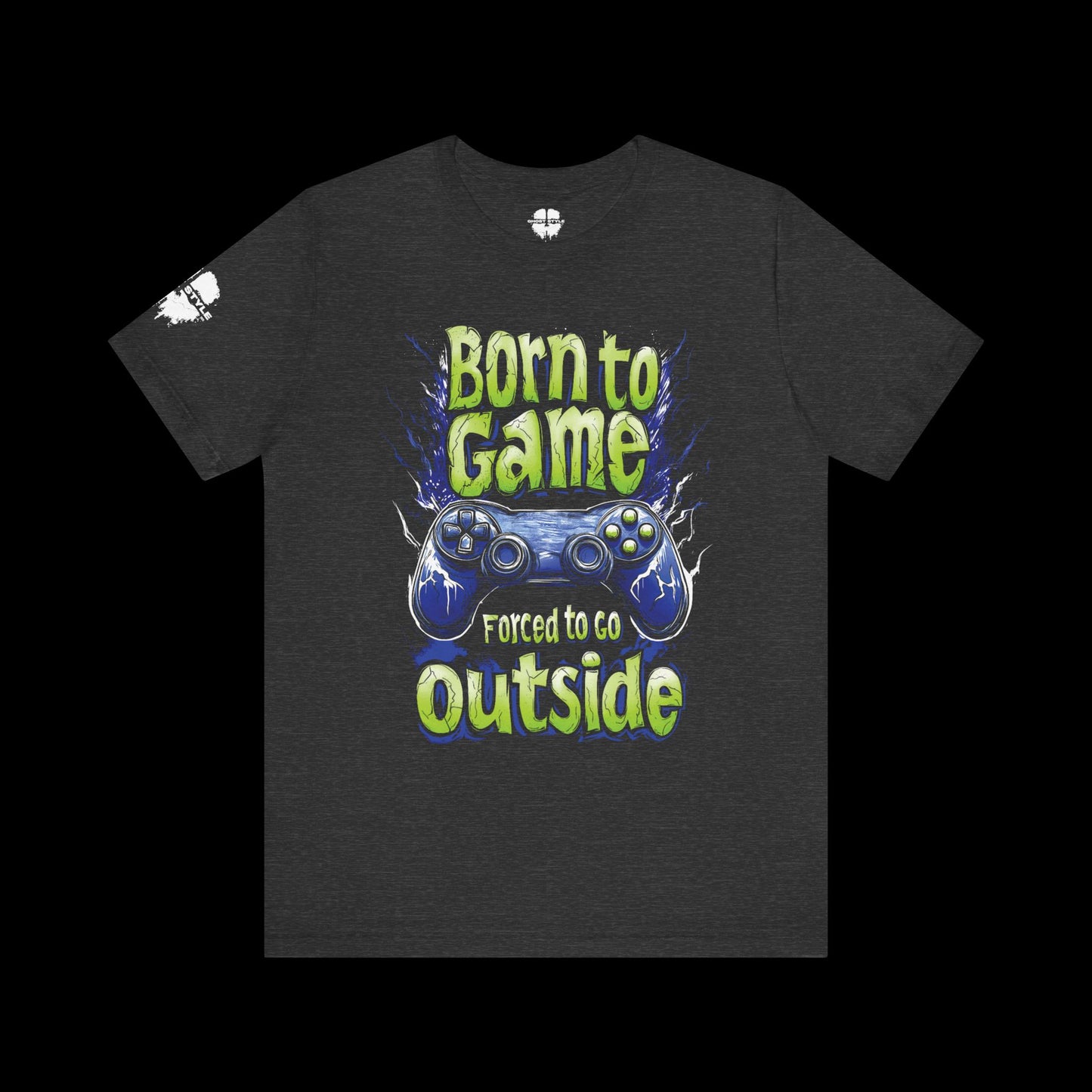 Born to Game Tee