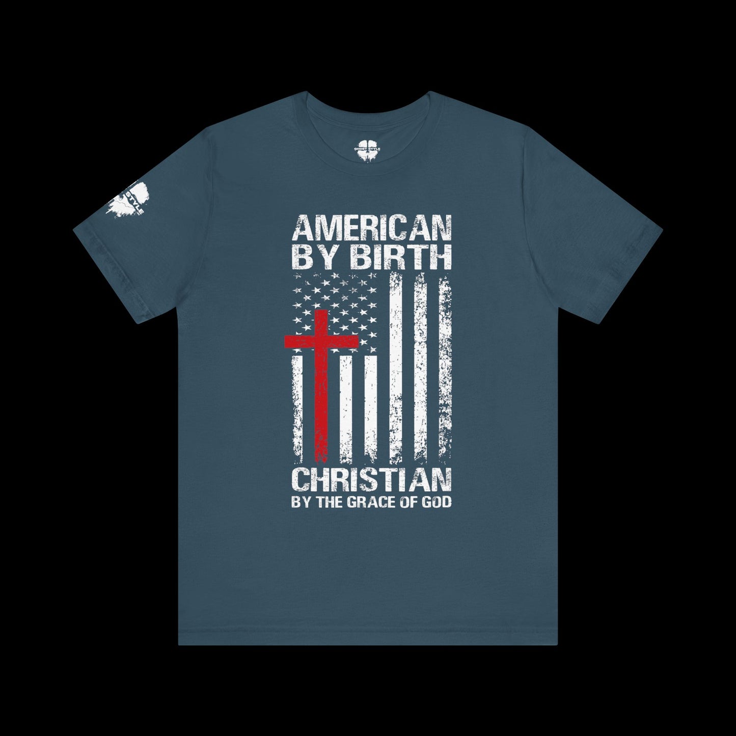 Christian By The Grace Of God Tee