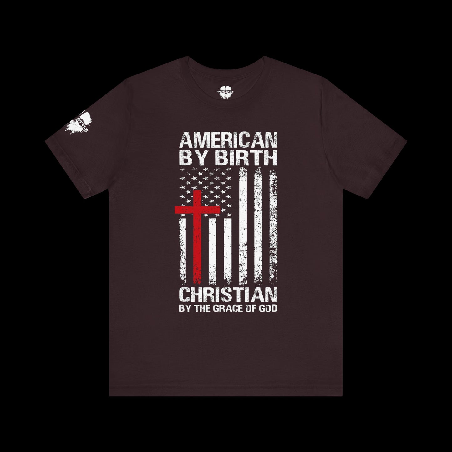 Christian By The Grace Of God Tee