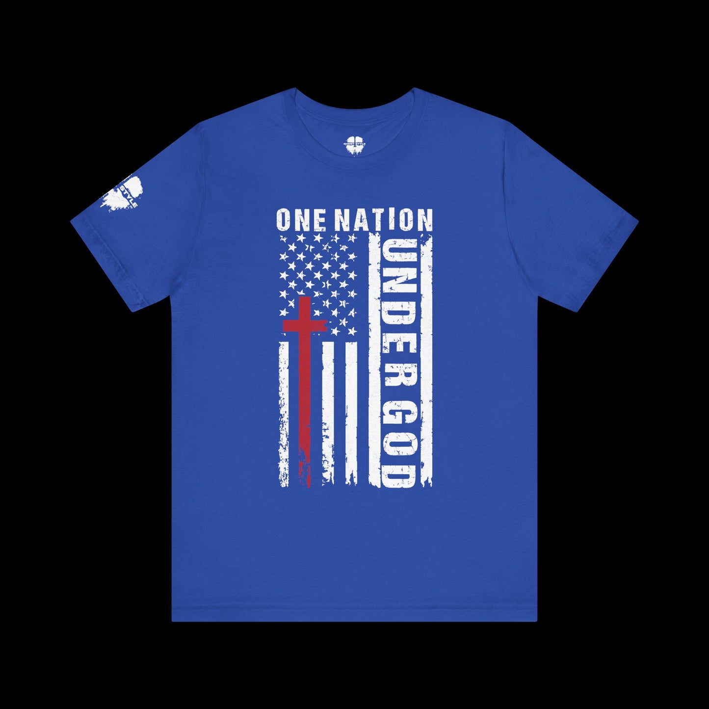 One Nation Under God Tee