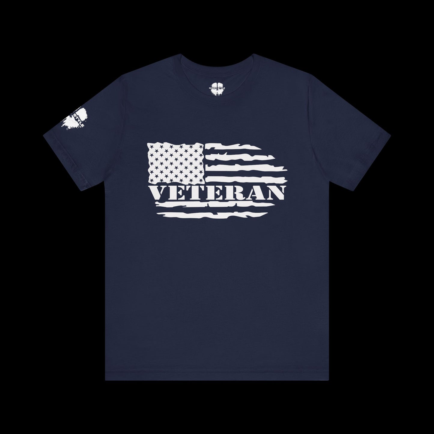 Patriotic Veteran Tee