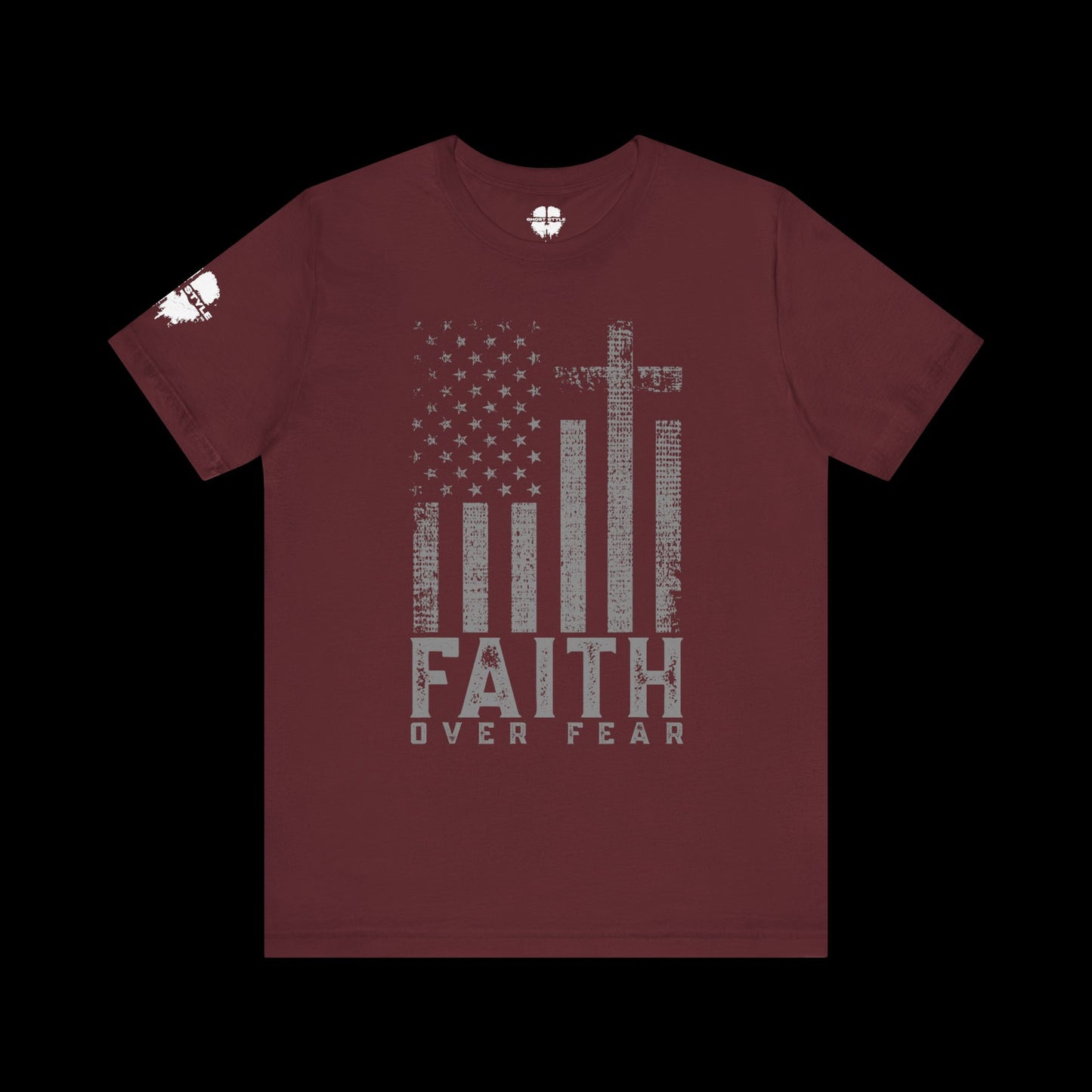 Faith Over Fear Graphic Tee