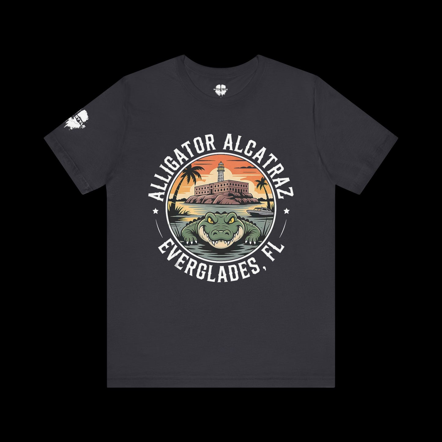 Alligator Alcatraz Tee