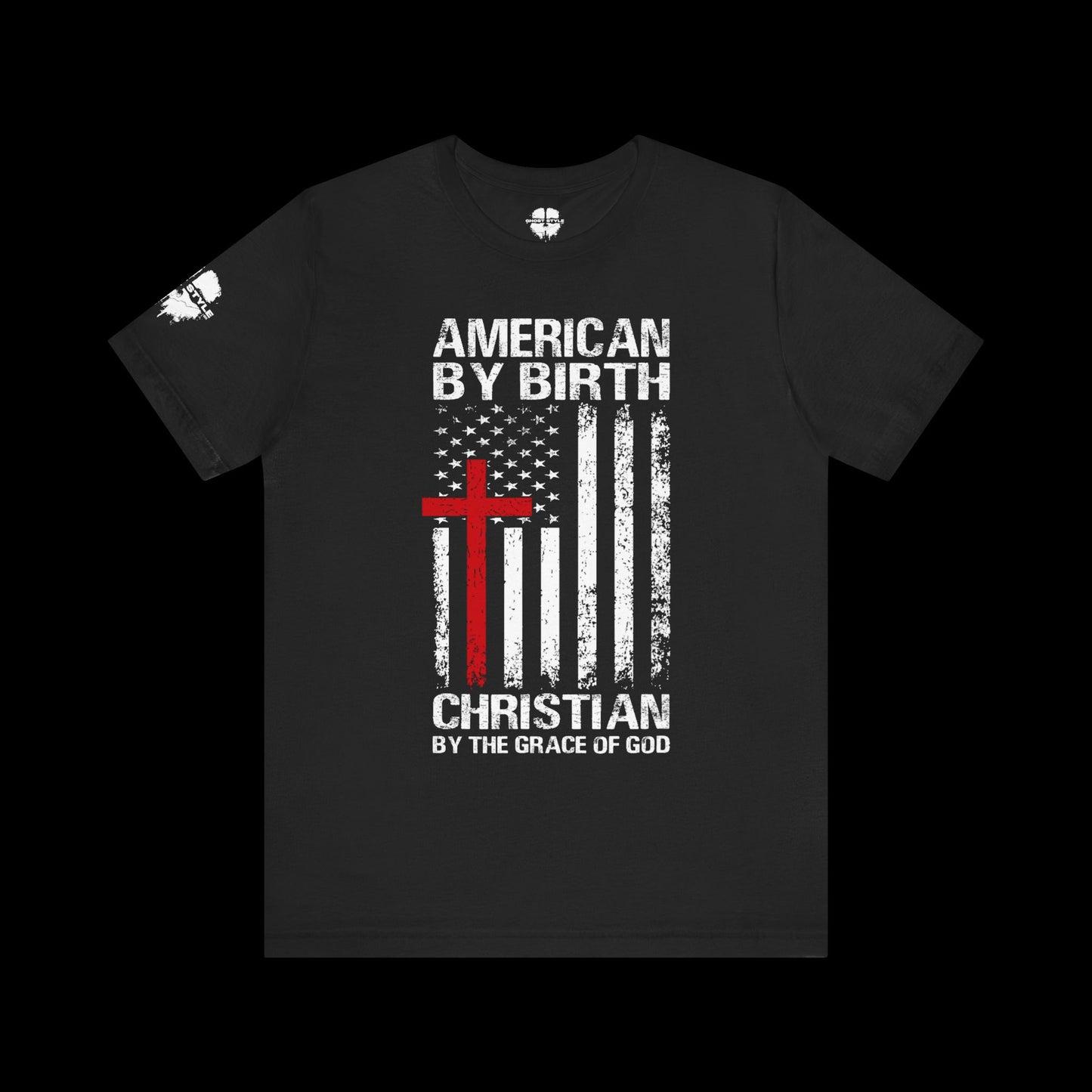 Christian By The Grace Of God Tee