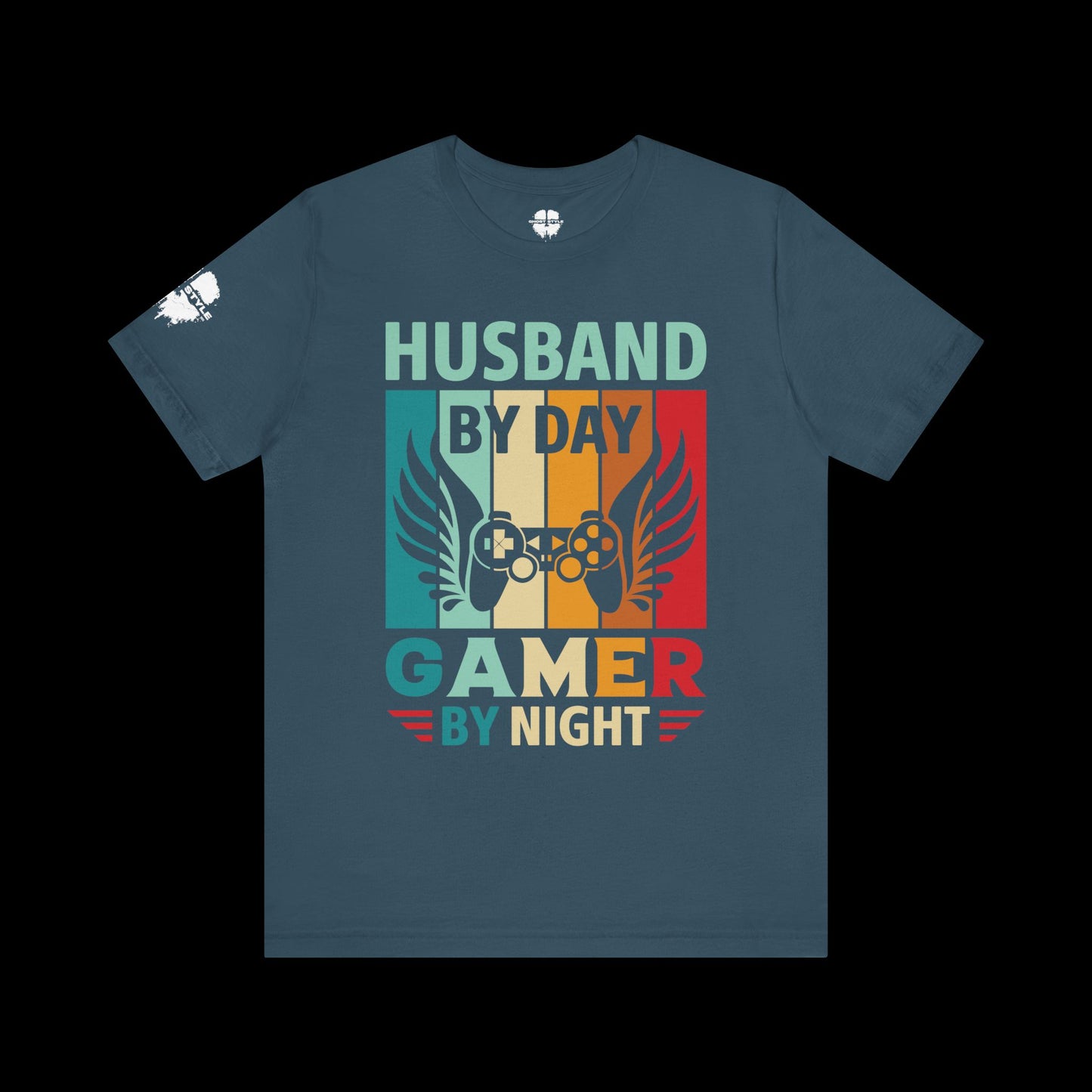 Husband Gamer Tee
