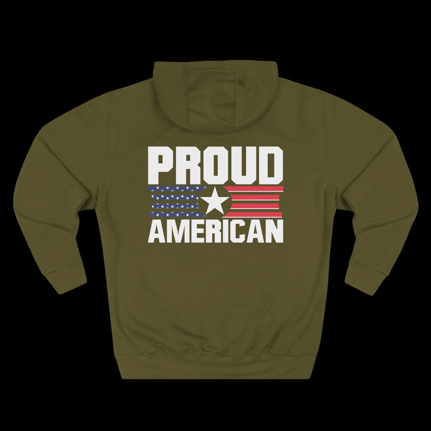 Proud American Hoodie