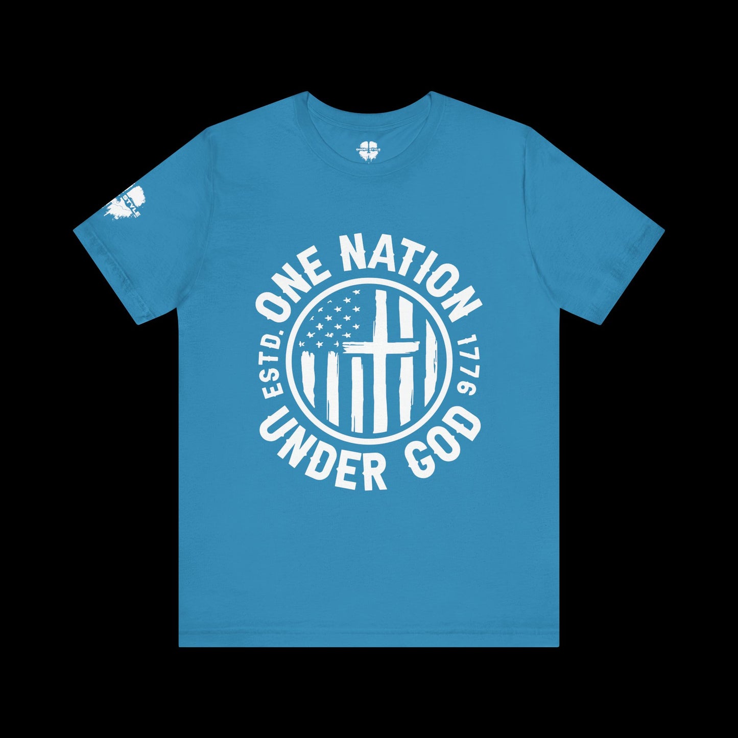 One Nation Under God Tee