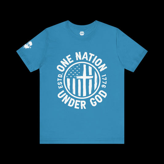 One Nation Under God Tee