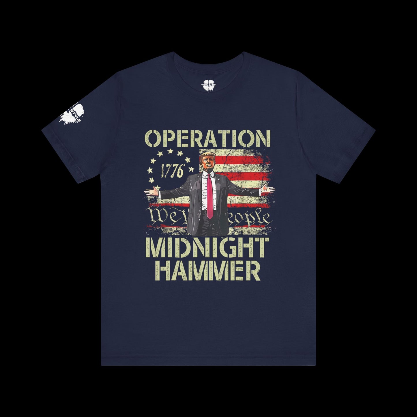 Operation Midnight Hammer Tee