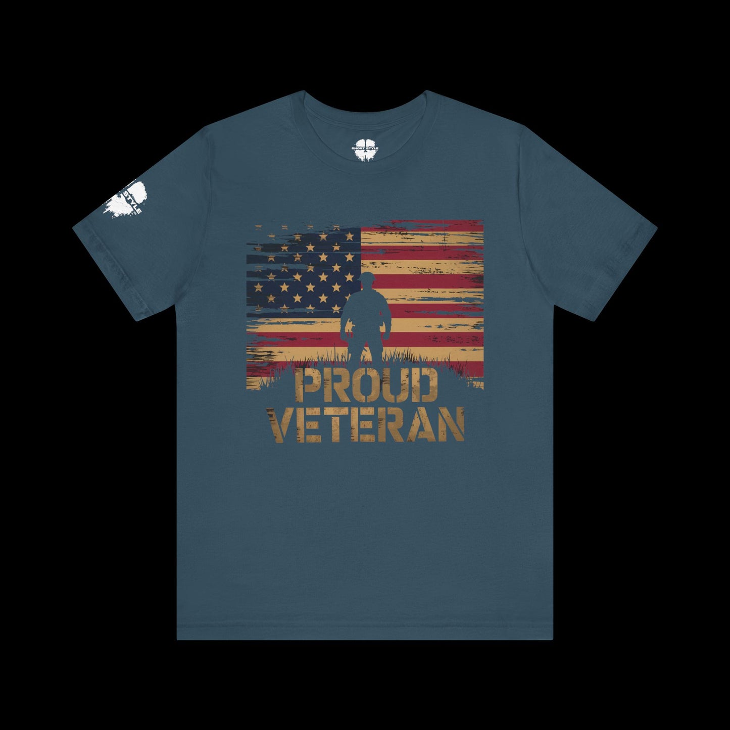Proud Veteran Tee