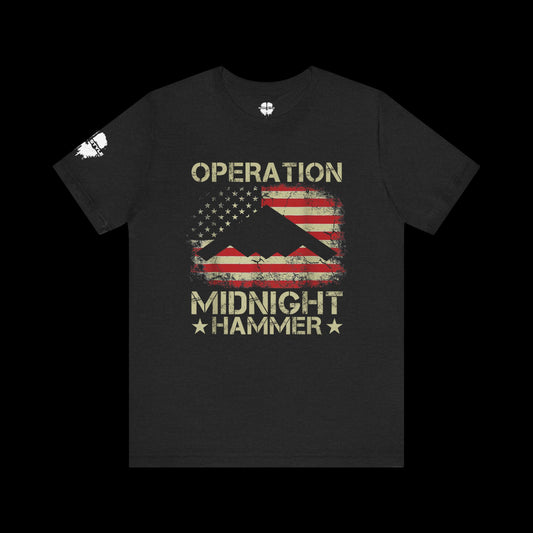 Operation Midnight Hammer Tee