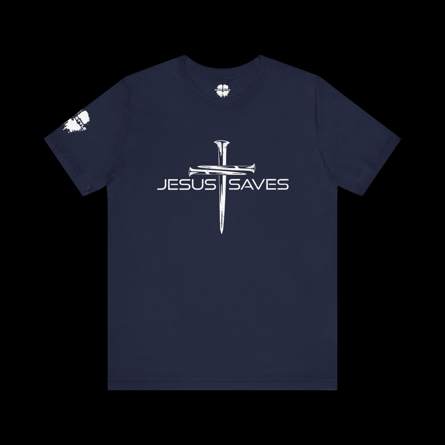Jesus Saves Tee